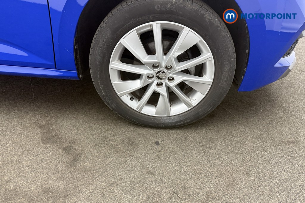 Skoda Kamiq SE Manual Petrol SUV - Stock Number (1575697) - 16th supplementary image
