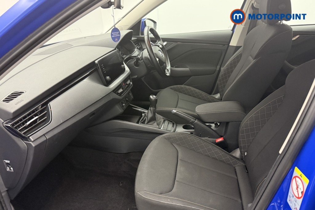 Skoda Kamiq SE Manual Petrol SUV - Stock Number (1575697) - 1st supplementary image