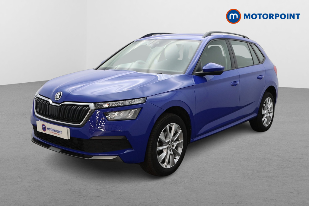 Skoda Kamiq SE Manual Petrol SUV - Stock Number (1575697) - Passenger side front corner