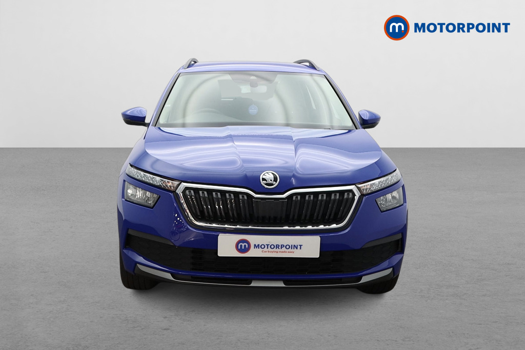 Skoda Kamiq SE Manual Petrol SUV - Stock Number (1575697) - Front bumper