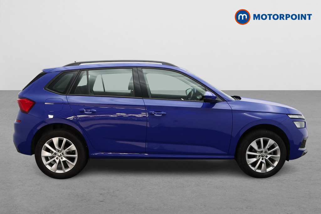 Skoda Kamiq SE Manual Petrol SUV - Stock Number (1575697) - Drivers side