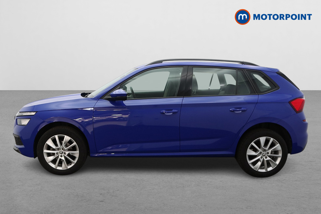 Skoda Kamiq SE Manual Petrol SUV - Stock Number (1575697) - Passenger side