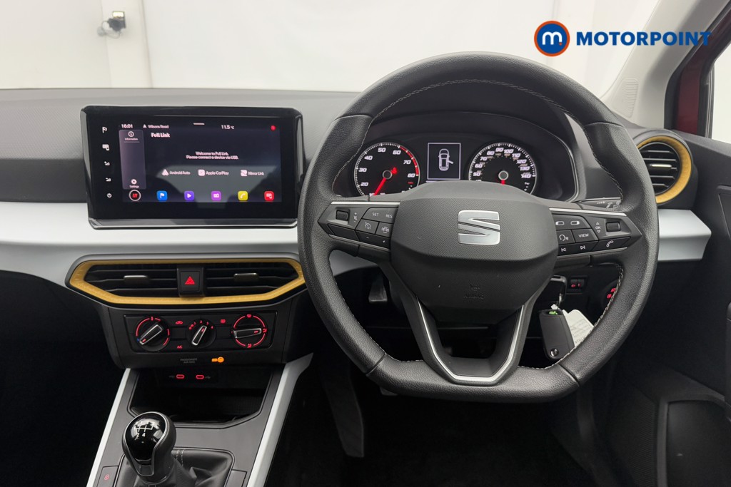 Seat Arona Se Technology Manual Petrol SUV - Stock Number (1575713) - 2nd supplementary image