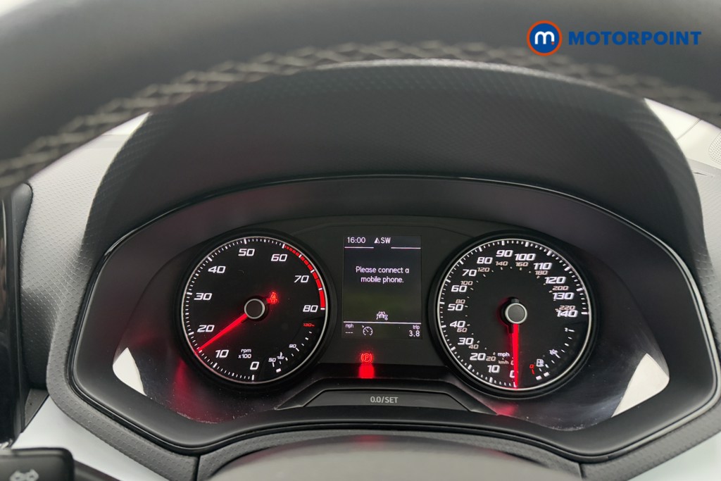 Seat Arona Se Technology Manual Petrol SUV - Stock Number (1575713) - 8th supplementary image