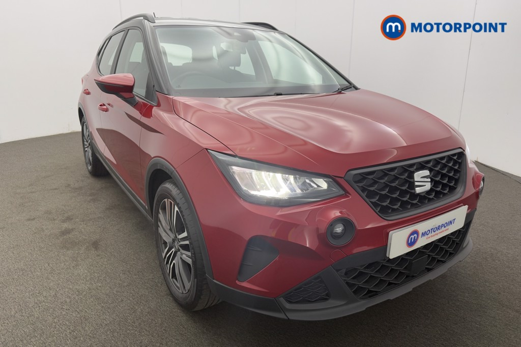 Seat Arona Se Technology Manual Petrol SUV - Stock Number (1575713) - 17th supplementary image