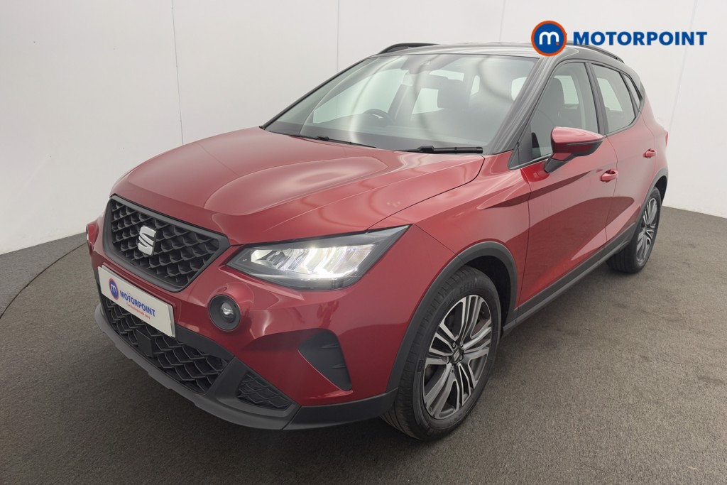 Seat Arona Se Technology Manual Petrol SUV - Stock Number (1575713) - 18th supplementary image