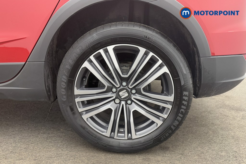 Seat Arona Se Technology Manual Petrol SUV - Stock Number (1575713) - 21st supplementary image