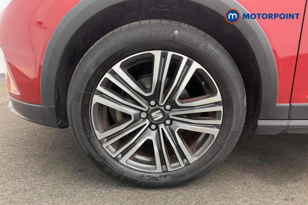 Seat Arona Se Technology Manual Petrol SUV - Stock Number (1575713) - 22nd supplementary image