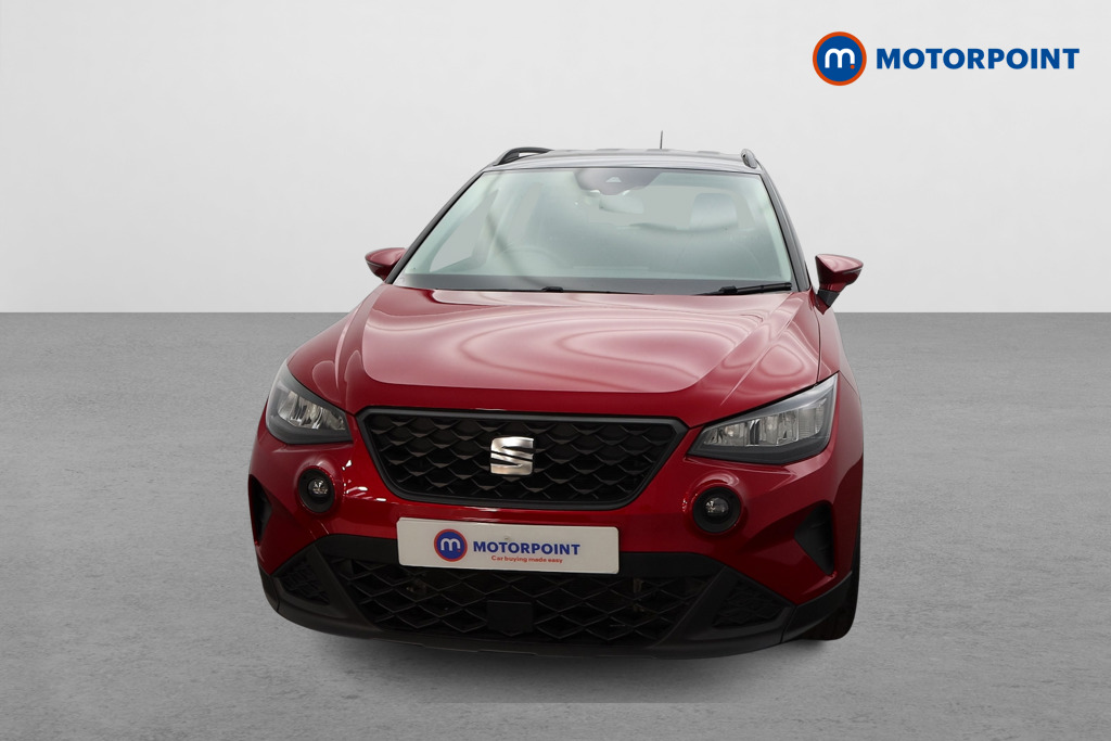 Seat Arona Se Technology Manual Petrol SUV - Stock Number (1575713) - Front bumper