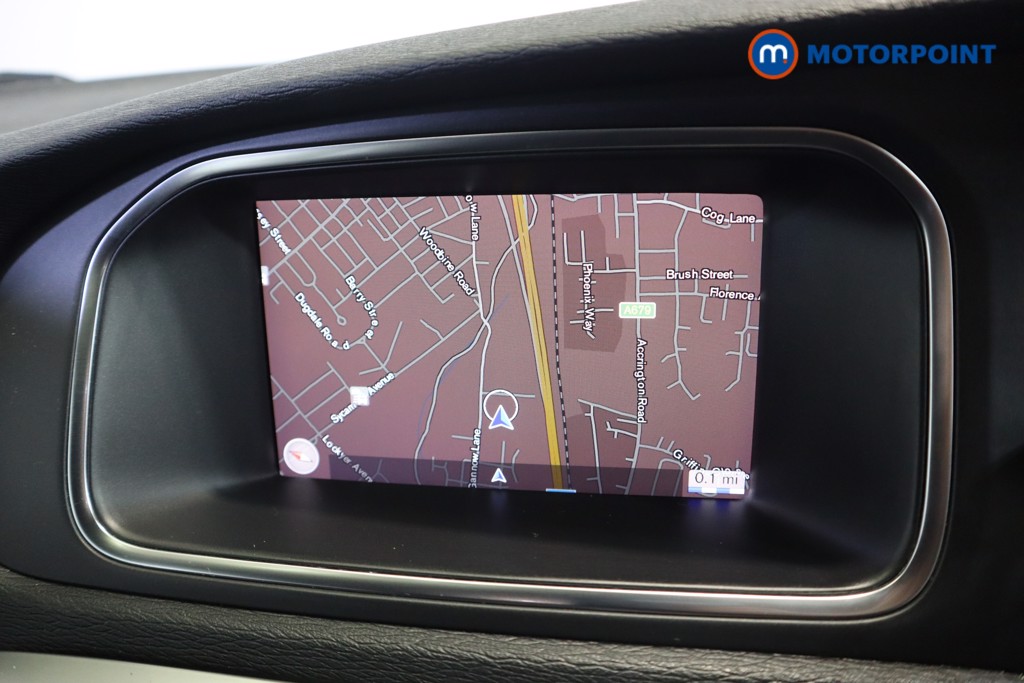 Volvo V40 R Design Nav Plus Automatic Petrol Hatchback - Stock Number (1575714) - 2nd supplementary image