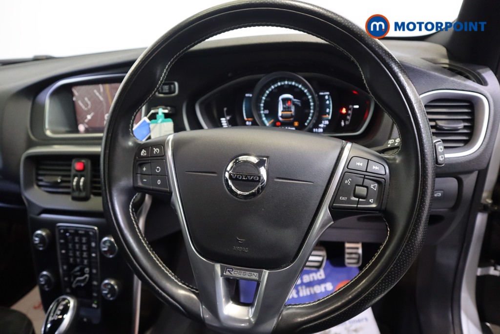 Volvo V40 R Design Nav Plus Automatic Petrol Hatchback - Stock Number (1575714) - 3rd supplementary image