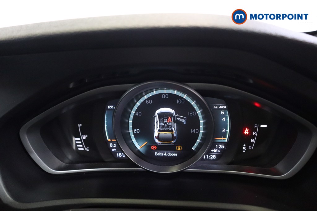 Volvo V40 R Design Nav Plus Automatic Petrol Hatchback - Stock Number (1575714) - 4th supplementary image