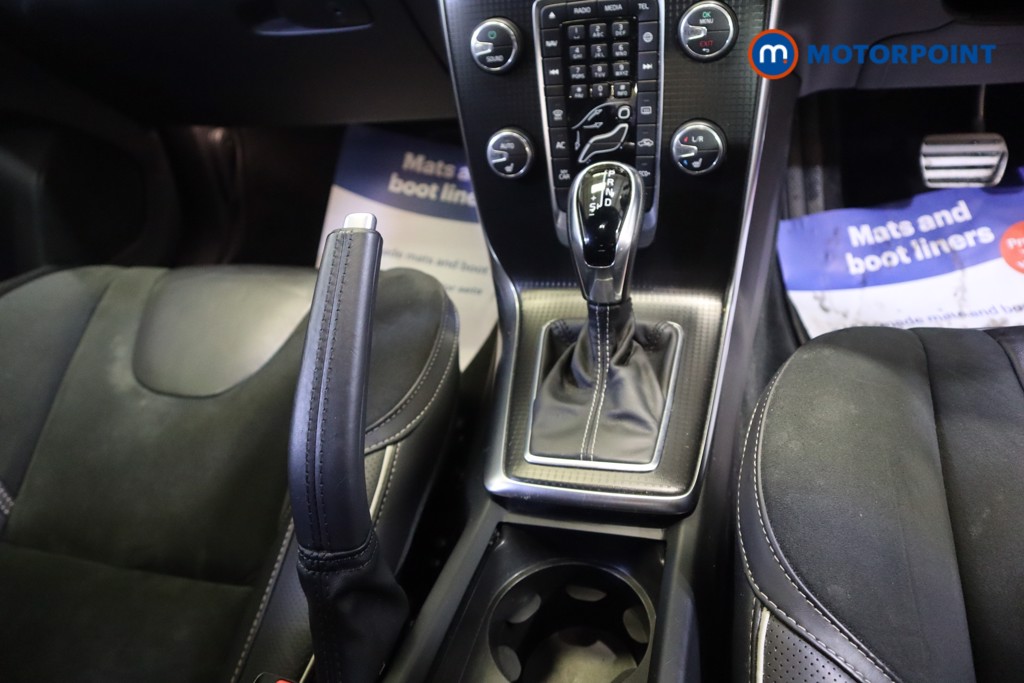 Volvo V40 R Design Nav Plus Automatic Petrol Hatchback - Stock Number (1575714) - 12th supplementary image