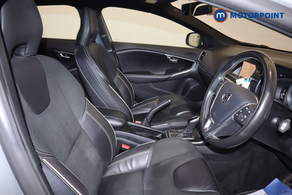 Volvo V40 R Design Nav Plus Automatic Petrol Hatchback - Stock Number (1575714) - 13th supplementary image