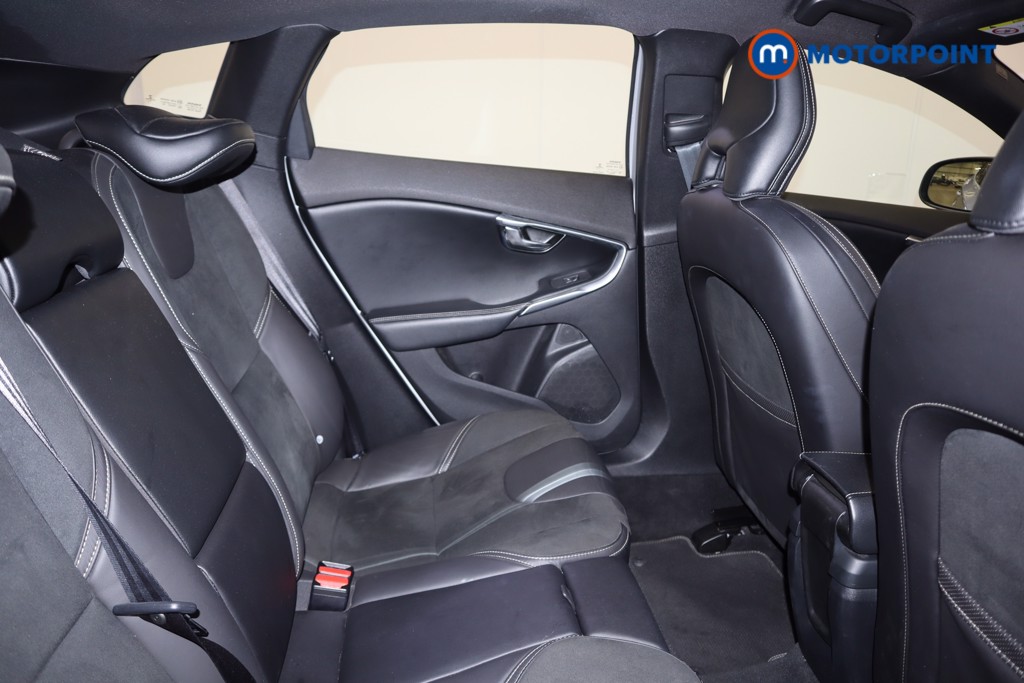 Volvo V40 R Design Nav Plus Automatic Petrol Hatchback - Stock Number (1575714) - 14th supplementary image