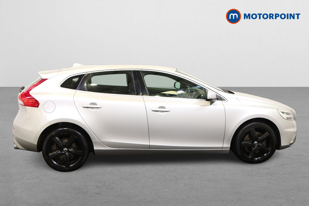 Volvo V40 R Design Nav Plus Automatic Petrol Hatchback - Stock Number (1575714) - Drivers side