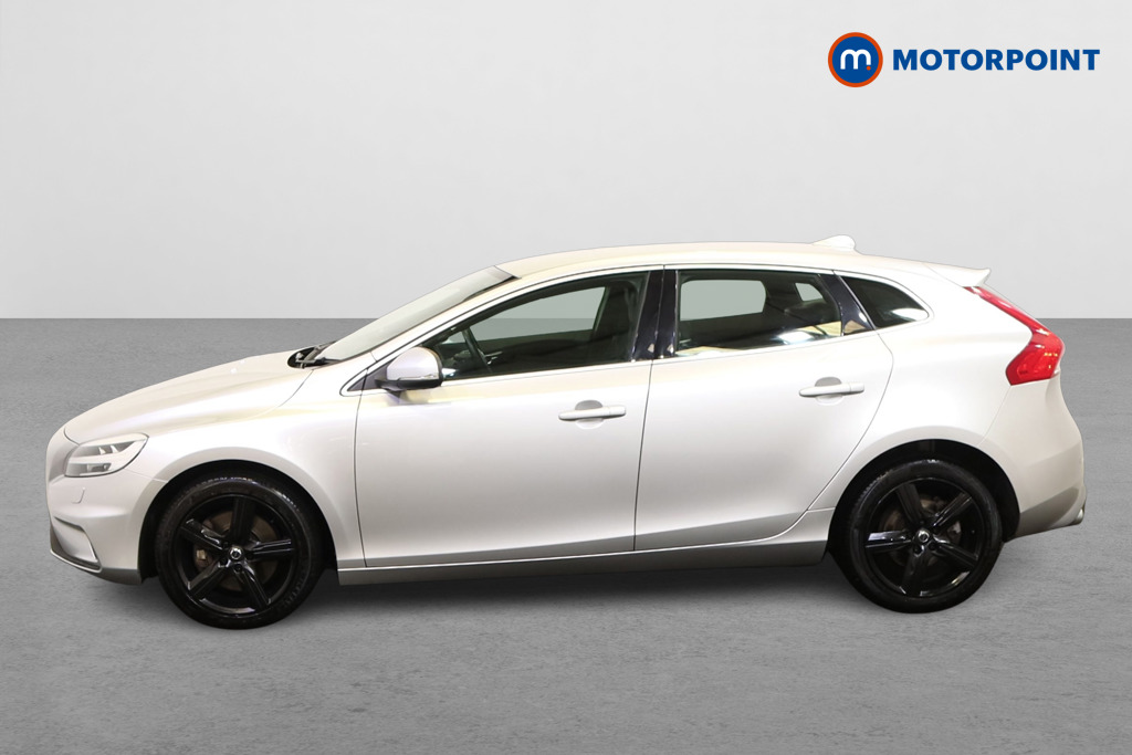 Volvo V40 R Design Nav Plus Automatic Petrol Hatchback - Stock Number (1575714) - Passenger side