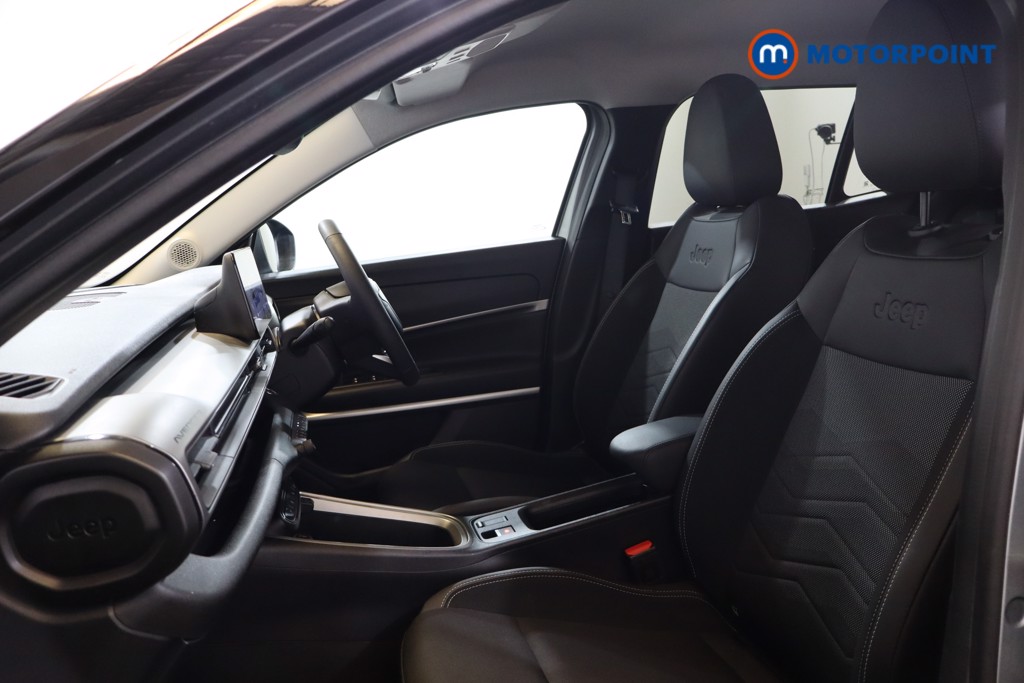 Jeep Avenger Summit Automatic Electric SUV - Stock Number (1575759) - 21st supplementary image