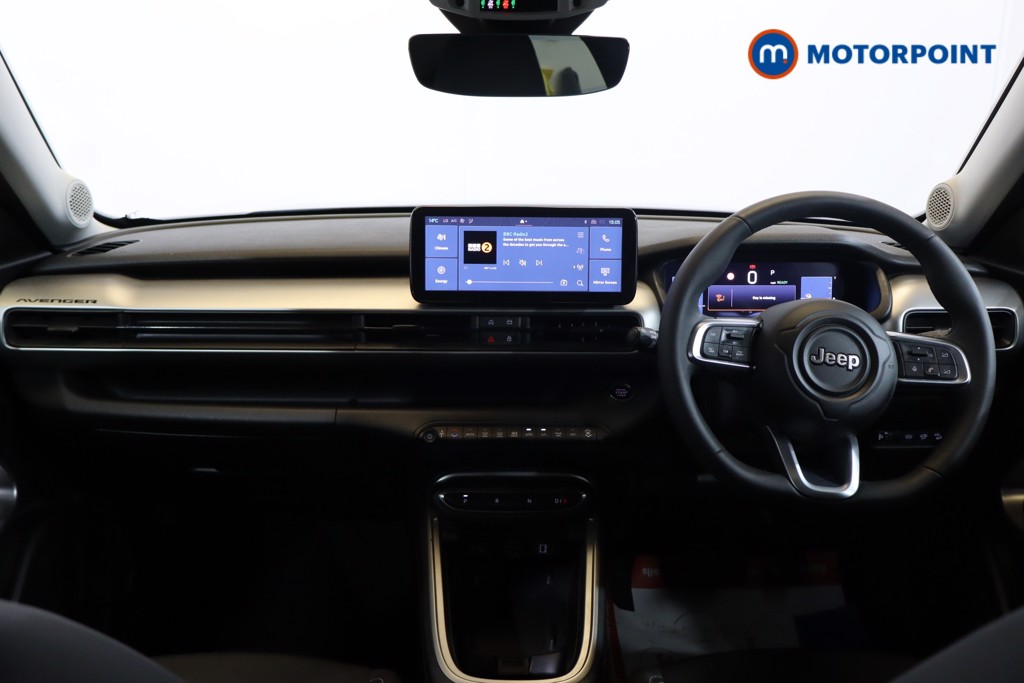 Jeep Avenger Summit Automatic Electric SUV - Stock Number (1575759) - 23rd supplementary image