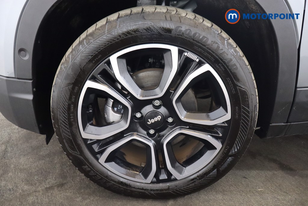 Jeep Avenger Summit Automatic Electric SUV - Stock Number (1575759) - 29th supplementary image
