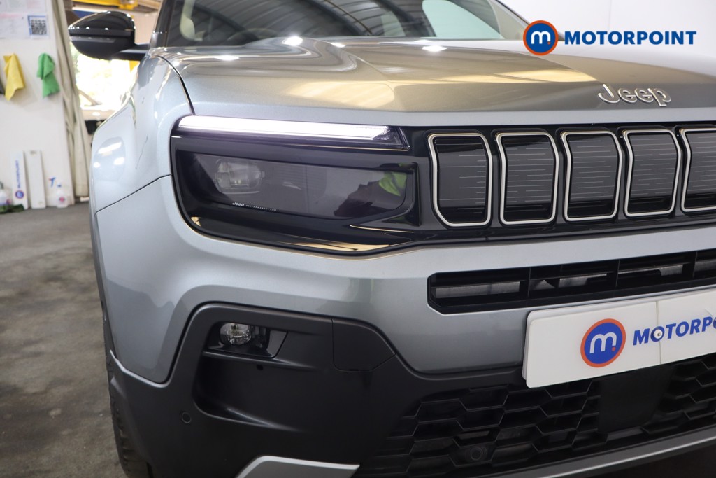Jeep Avenger Summit Automatic Electric SUV - Stock Number (1575759) - 31st supplementary image