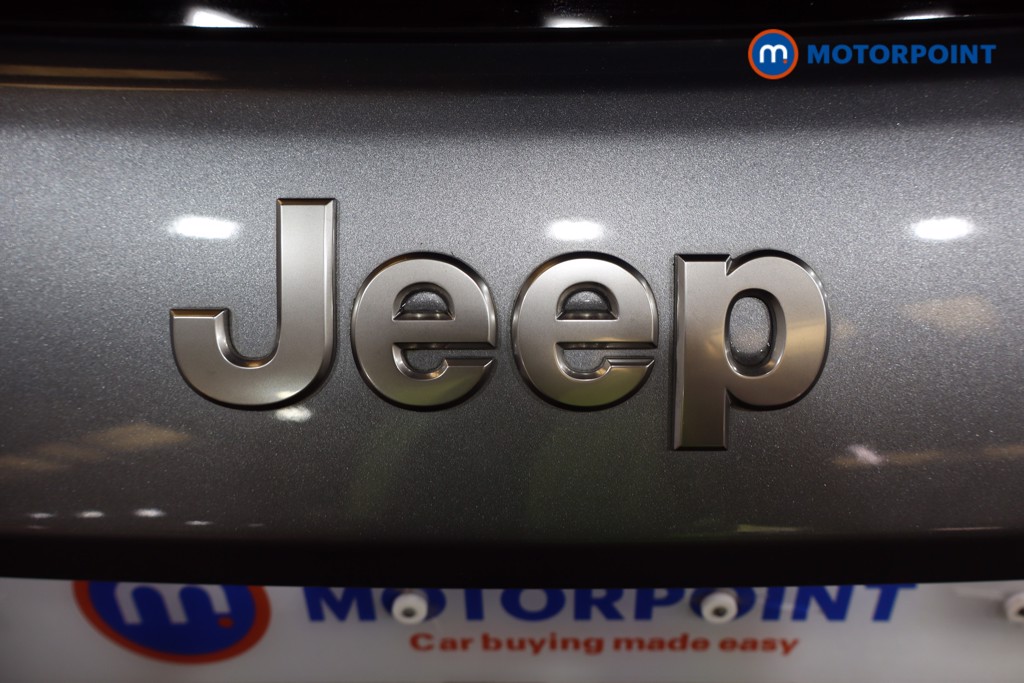 Jeep Avenger Summit Automatic Electric SUV - Stock Number (1575759) - 34th supplementary image