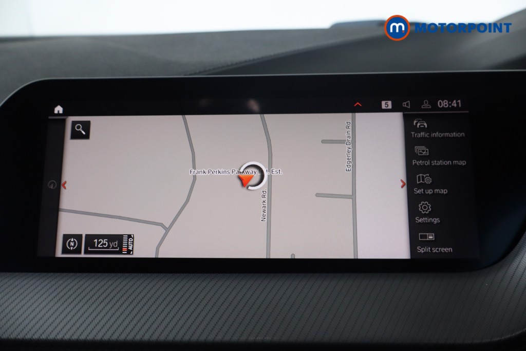 BMW 1 Series M Sport Manual Diesel Hatchback - Stock Number (1575909) - 2nd supplementary image