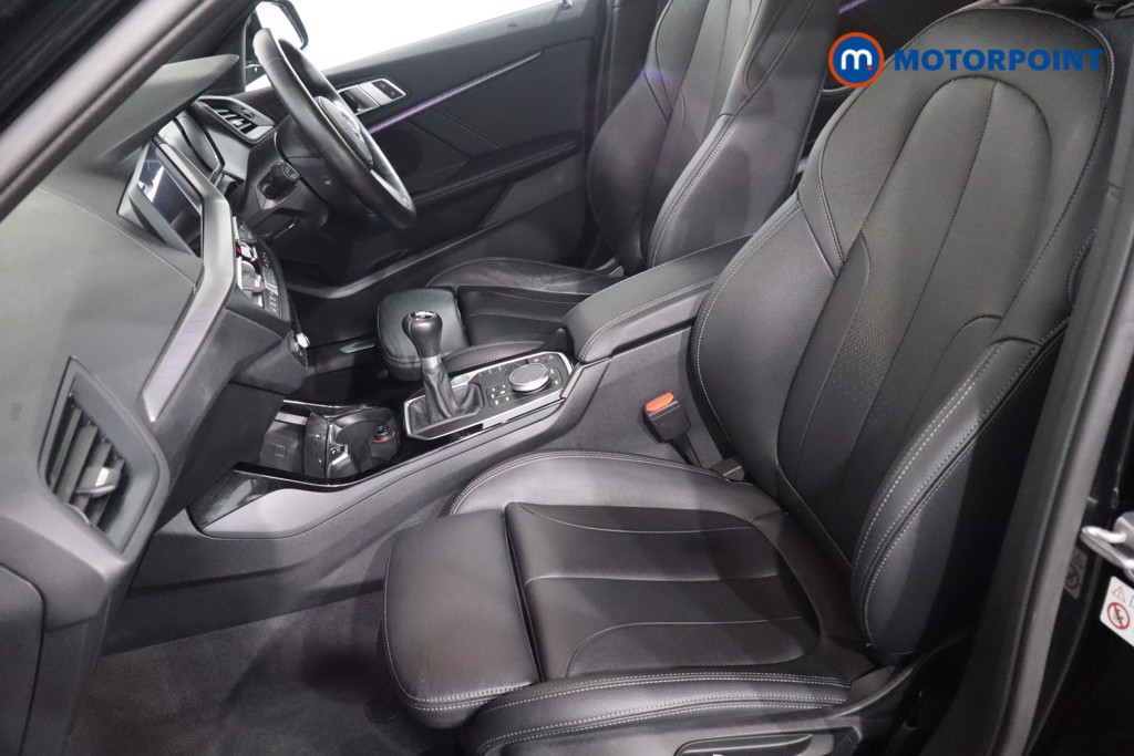 BMW 1 Series M Sport Manual Diesel Hatchback - Stock Number (1575909) - 4th supplementary image