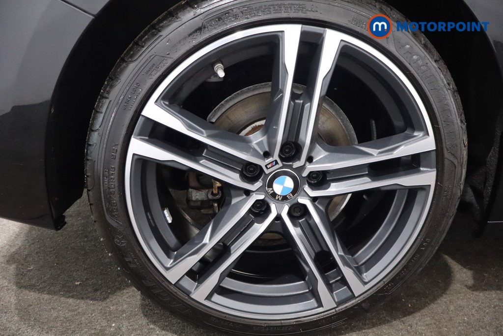 BMW 1 Series M Sport Manual Diesel Hatchback - Stock Number (1575909) - 9th supplementary image