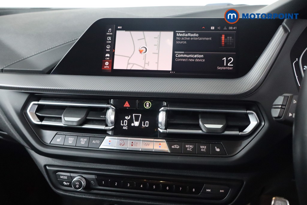 BMW 1 Series M Sport Manual Diesel Hatchback - Stock Number (1575909) - 15th supplementary image