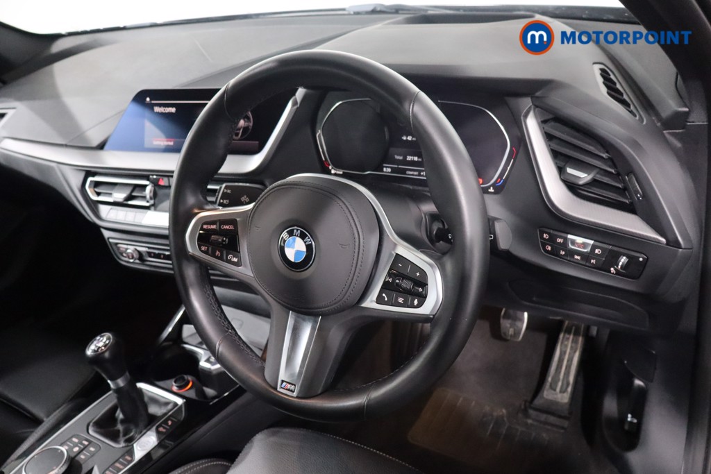 BMW 1 Series M Sport Manual Diesel Hatchback - Stock Number (1575909) - 26th supplementary image