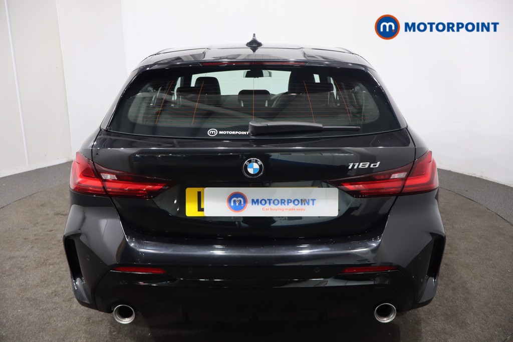 BMW 1 Series M Sport Manual Diesel Hatchback - Stock Number (1575909) - 38th supplementary image