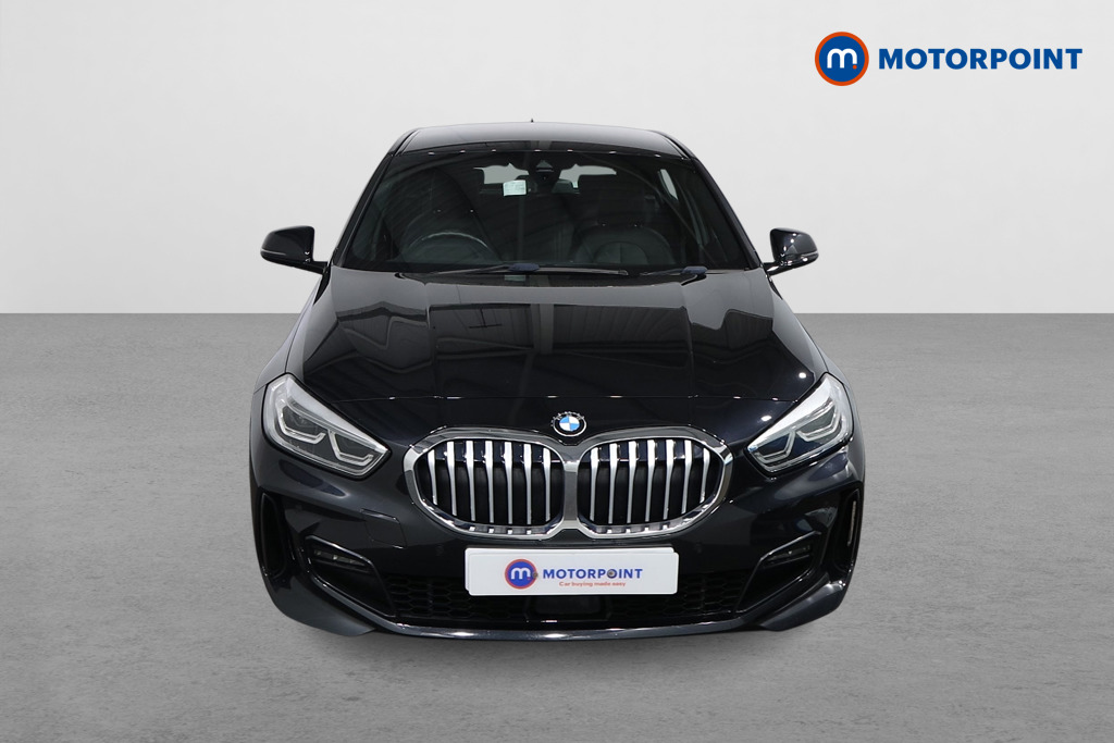 BMW 1 Series M Sport Manual Diesel Hatchback - Stock Number (1575909) - Front bumper