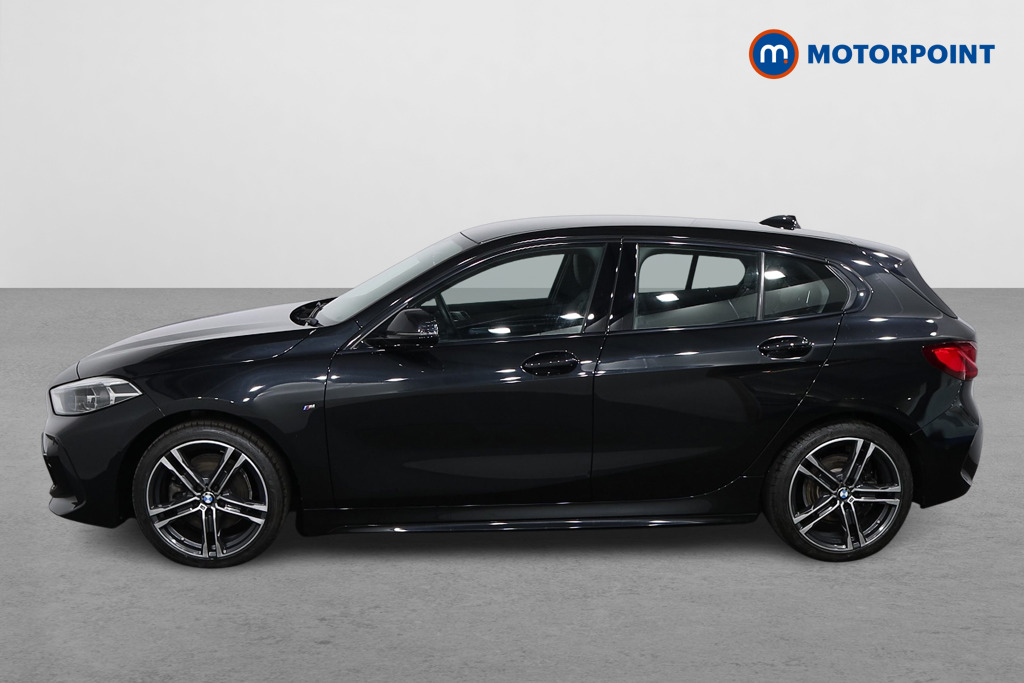 BMW 1 Series M Sport Manual Diesel Hatchback - Stock Number (1575909) - Passenger side