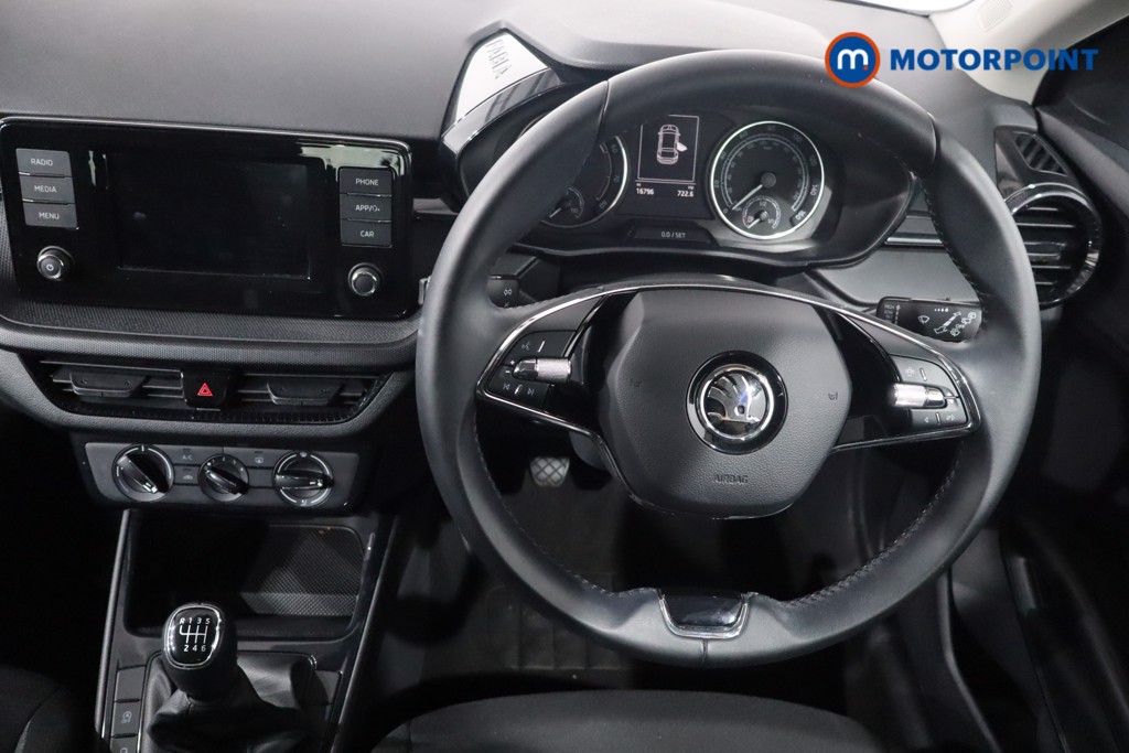 Skoda Fabia Se Comfort Manual Petrol Hatchback - Stock Number (1575926) - 3rd supplementary image