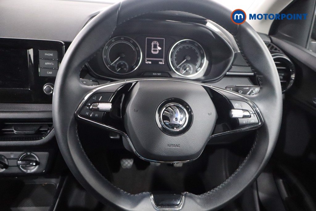 Skoda Fabia Se Comfort Manual Petrol Hatchback - Stock Number (1575926) - 6th supplementary image