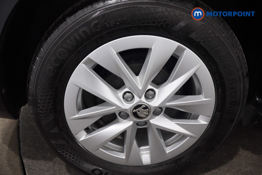 Skoda Fabia Se Comfort Manual Petrol Hatchback - Stock Number (1575926) - 9th supplementary image
