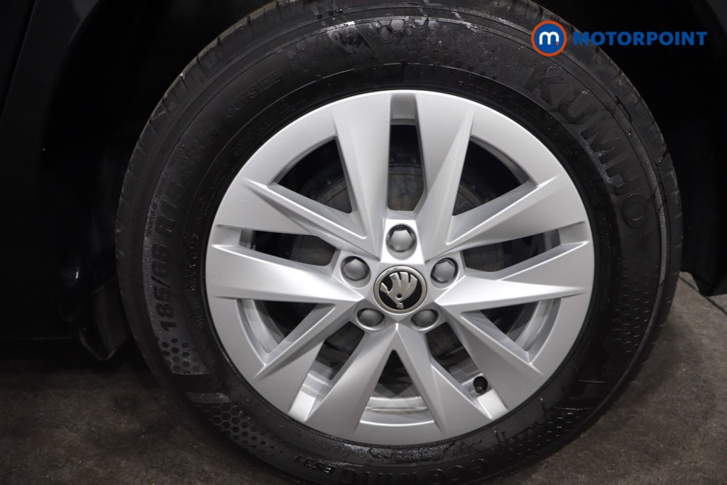 Skoda Fabia Se Comfort Manual Petrol Hatchback - Stock Number (1575926) - 12th supplementary image