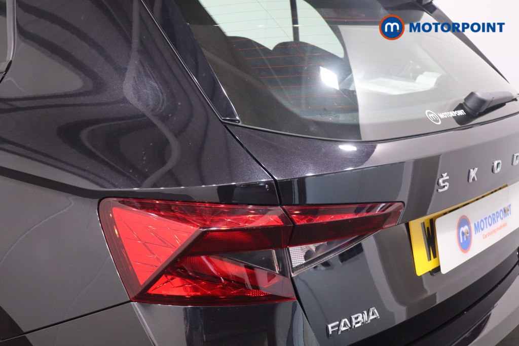 Skoda Fabia Se Comfort Manual Petrol Hatchback - Stock Number (1575926) - 33rd supplementary image