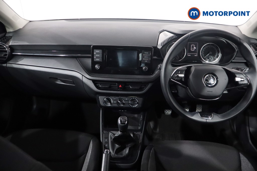 Skoda Fabia Se Comfort Manual Petrol Hatchback - Stock Number (1575926) - 1st supplementary image