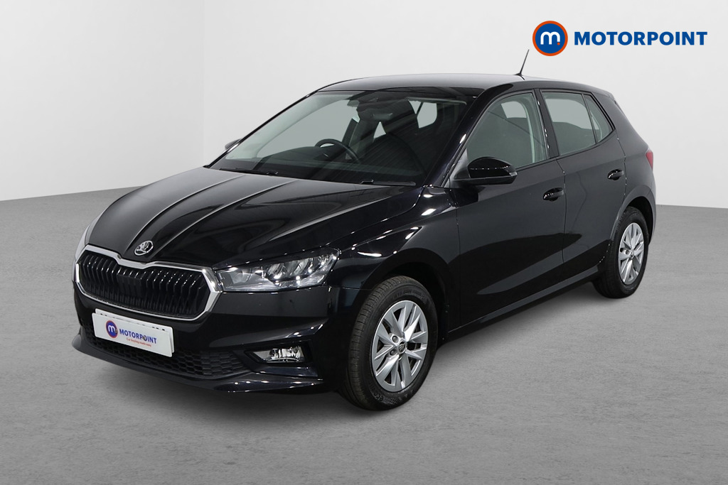 Skoda Fabia Se Comfort Manual Petrol Hatchback - Stock Number (1575926) - Passenger side front corner