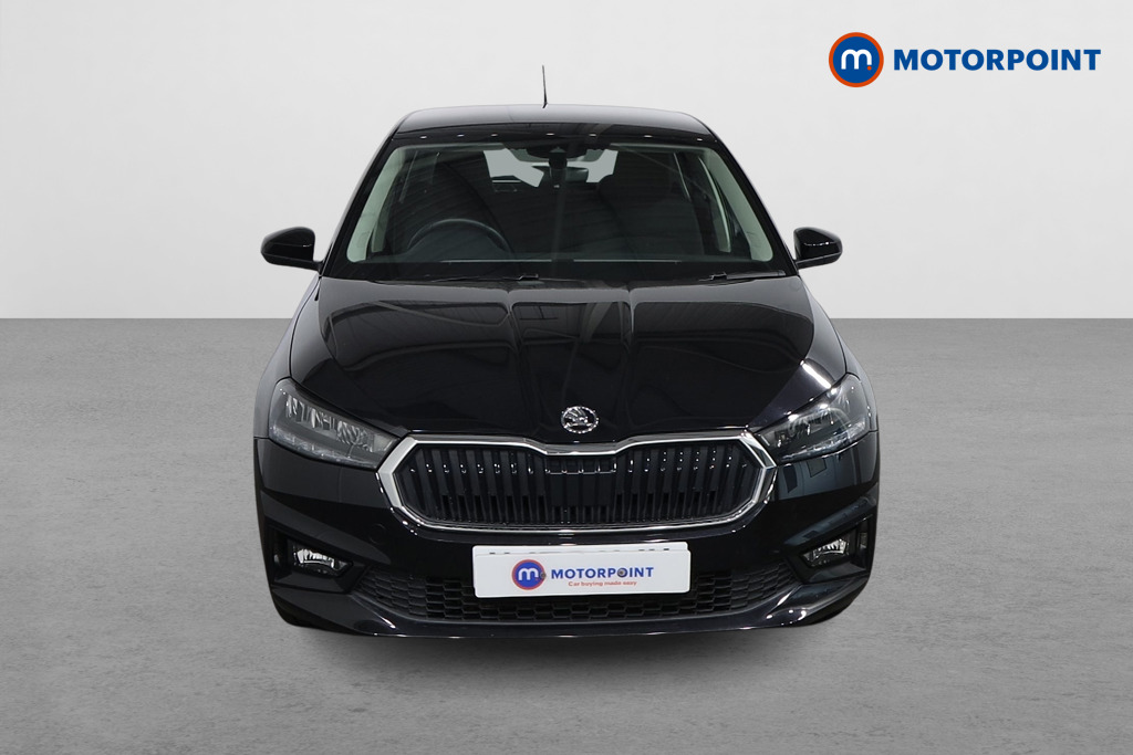 Skoda Fabia Se Comfort Manual Petrol Hatchback - Stock Number (1575926) - Front bumper