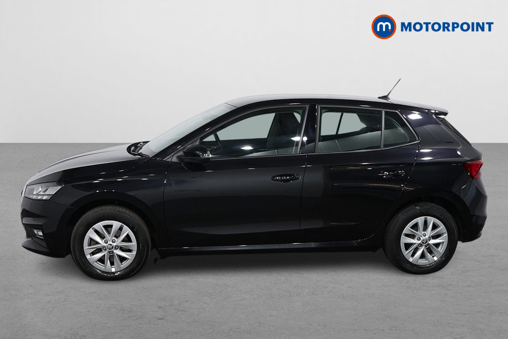Skoda Fabia Se Comfort Manual Petrol Hatchback - Stock Number (1575926) - Passenger side