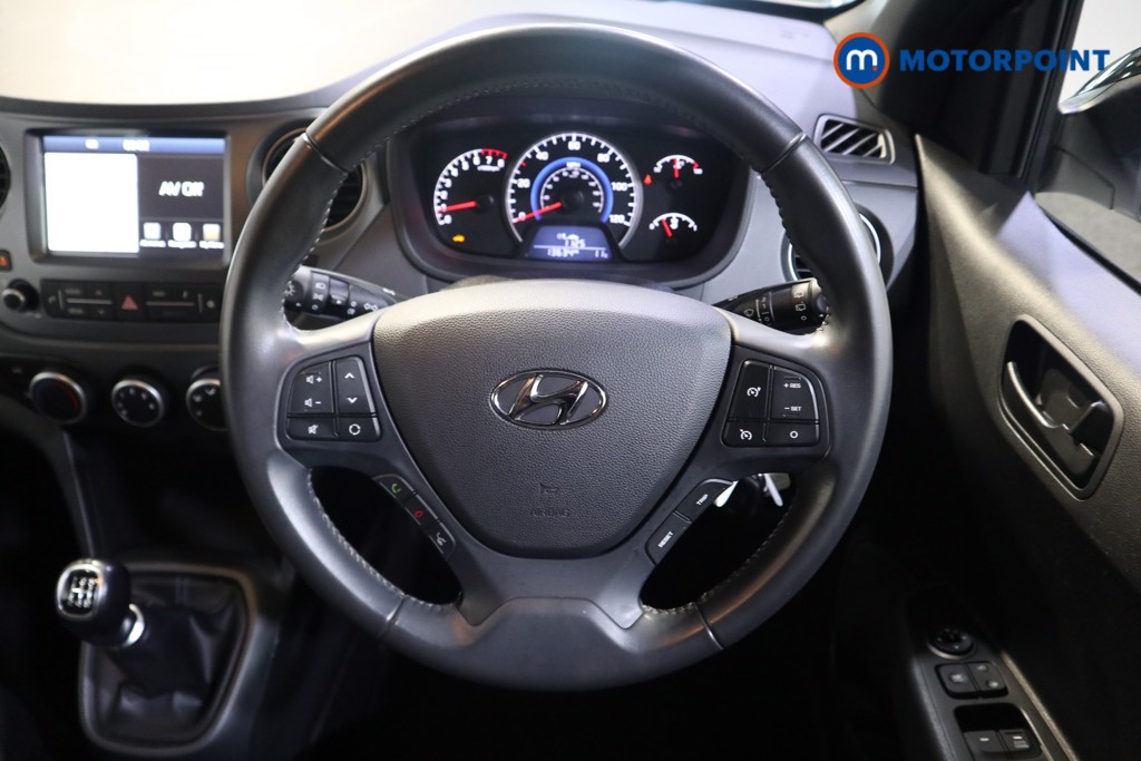 Hyundai I10 Go Se Manual Petrol Hatchback - Stock Number (1575961) - 2nd supplementary image