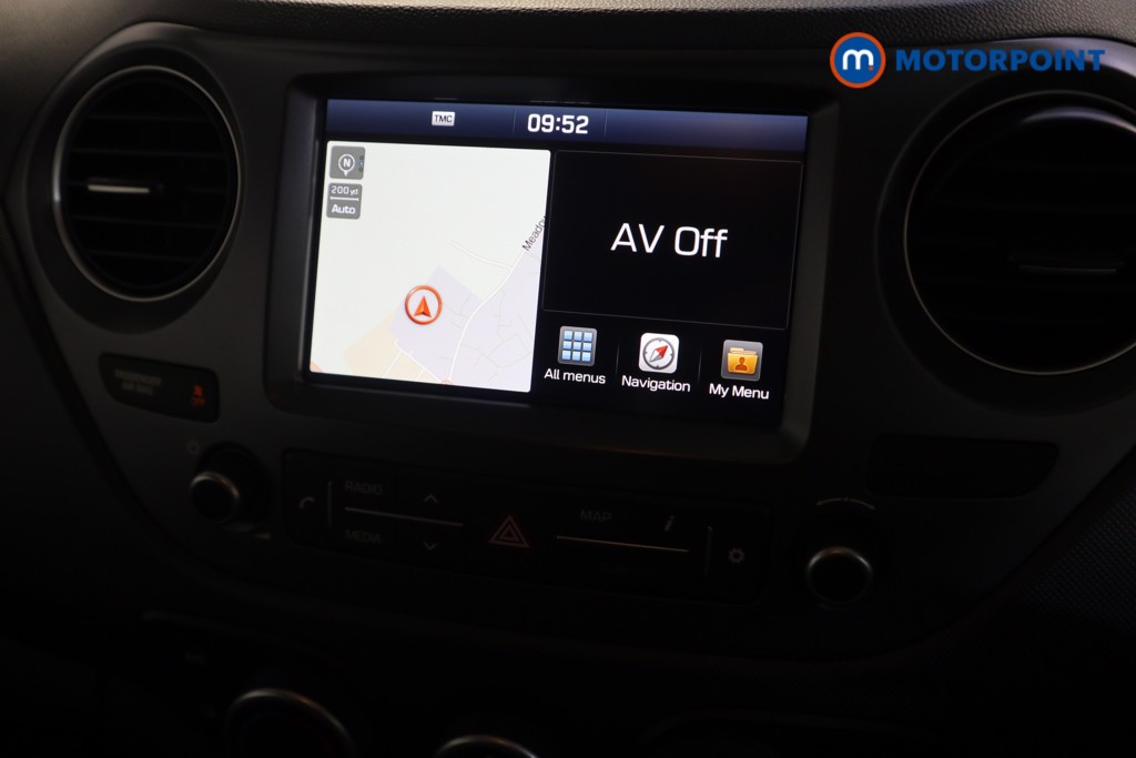 Hyundai I10 Go Se Manual Petrol Hatchback - Stock Number (1575961) - 6th supplementary image