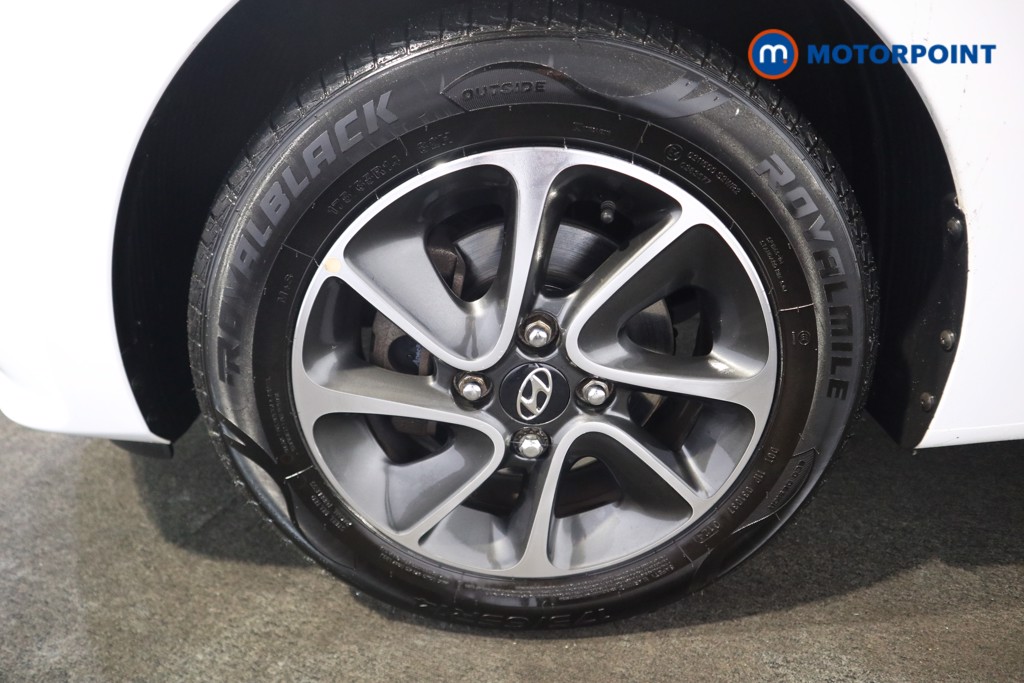 Hyundai I10 Go Se Manual Petrol Hatchback - Stock Number (1575961) - 16th supplementary image