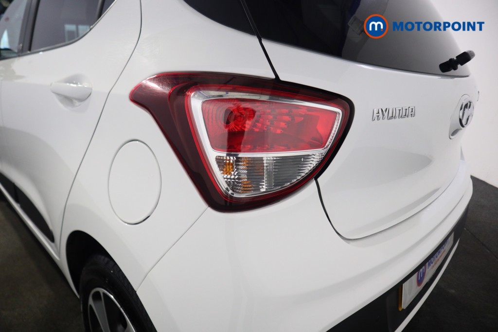 Hyundai I10 Go Se Manual Petrol Hatchback - Stock Number (1575961) - 18th supplementary image
