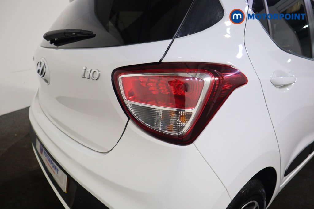 Hyundai I10 Go Se Manual Petrol Hatchback - Stock Number (1575961) - 19th supplementary image