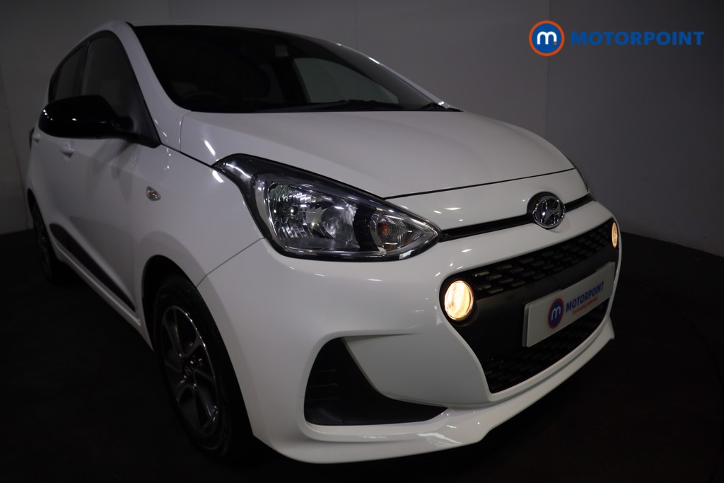 Hyundai I10 Go Se Manual Petrol Hatchback - Stock Number (1575961) - 20th supplementary image
