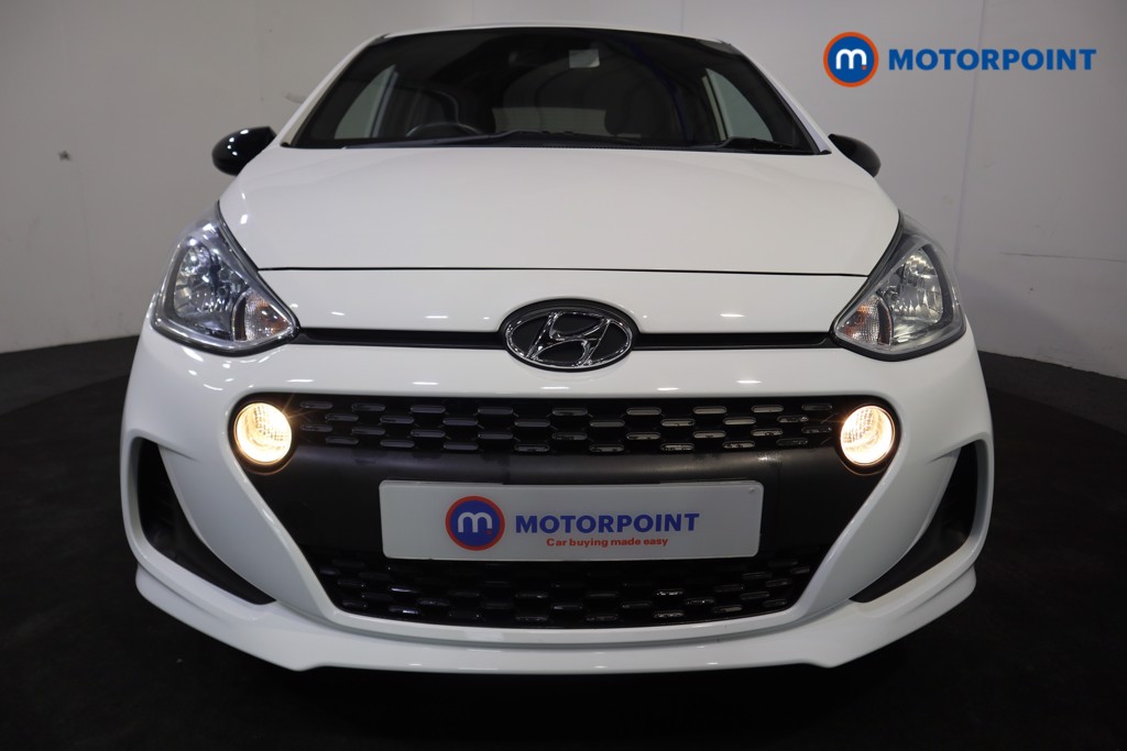Hyundai I10 Go Se Manual Petrol Hatchback - Stock Number (1575961) - 21st supplementary image